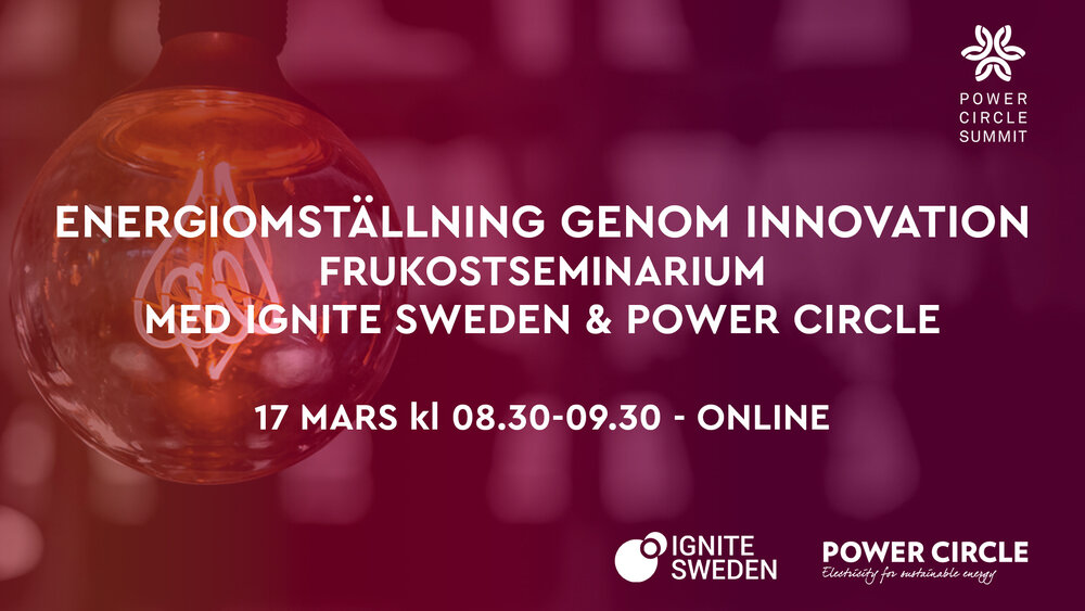 Banner with text from the post