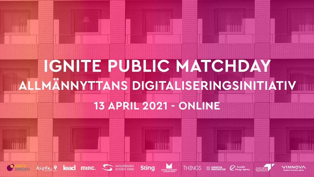 Banner with text from the post