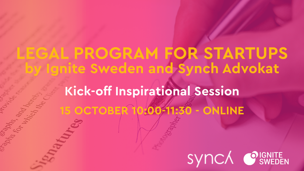 Banner with text from the post