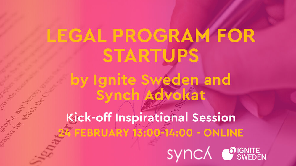 Banner with text from the post