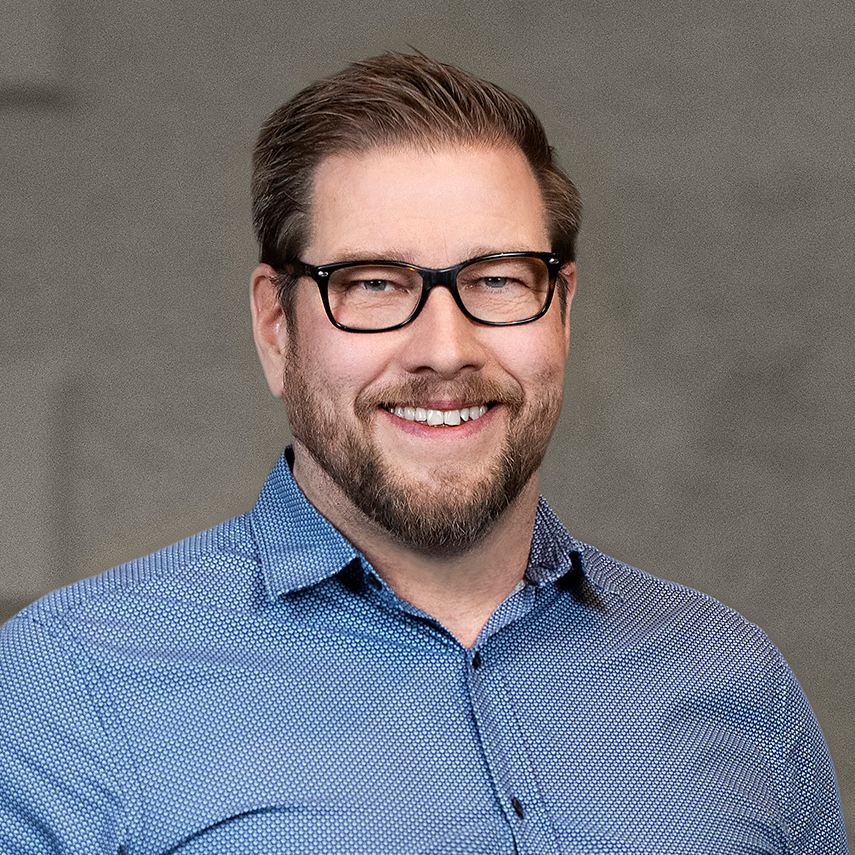 Portrait of Niklas Sikström, Project Manager at Ignite Sweden