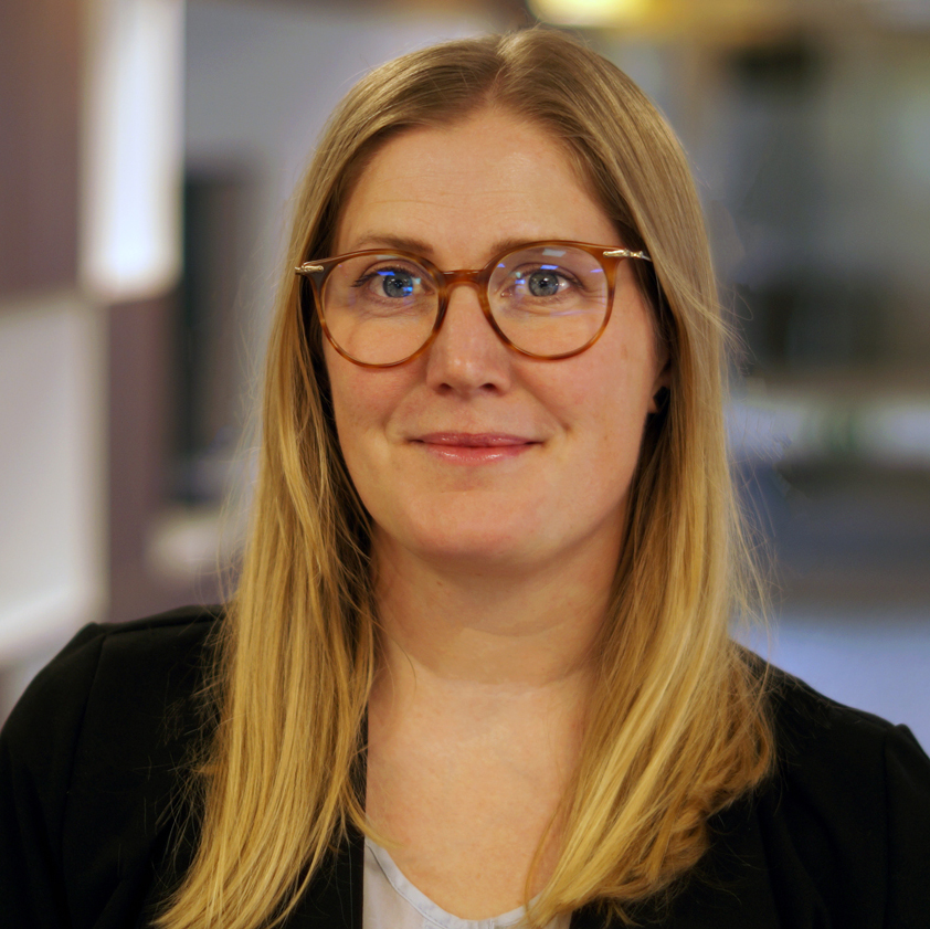 Portrait of Carin Lagerstedt, Ignite Sweden Coach