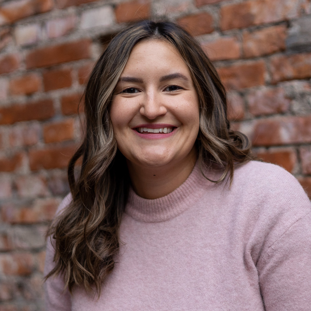 Portrait of Isabella Palmgren, CEO of Mimbly and Ignite Sweden board member.