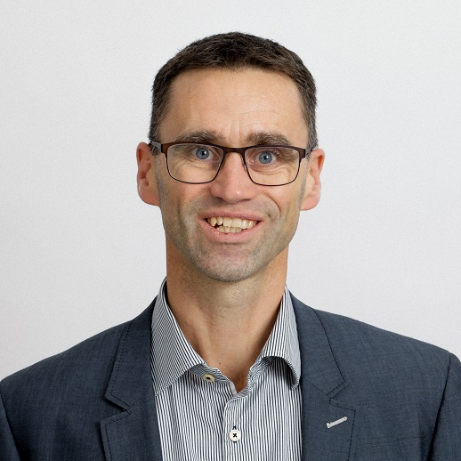 Portrait of Stefan Lagerkvist, COO of Viking Analytics