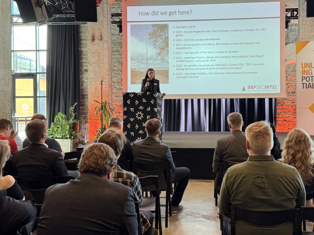 The ScaleAble project’s final matchmaking event in Tallinn brought together startups and corporates from Estonia, Finland and Sweden.