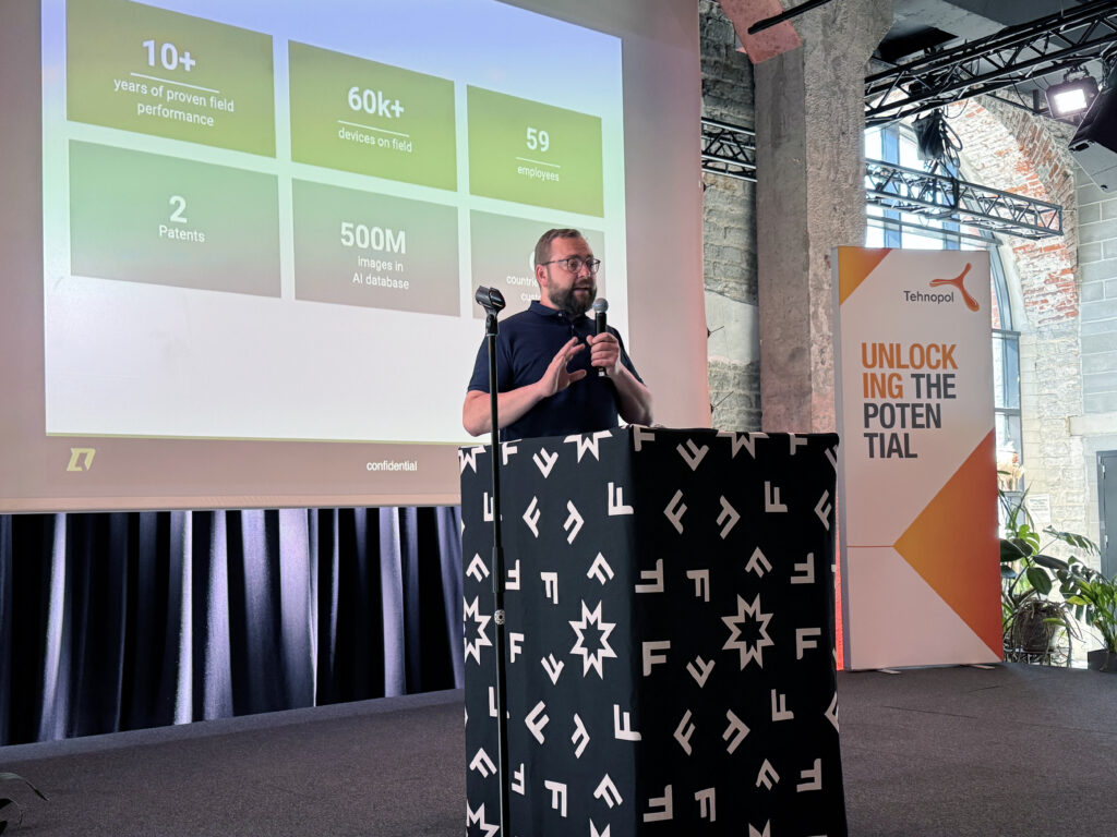 The ScaleAble project’s final matchmaking event in Tallinn brought together startups and corporates from Estonia, Finland and Sweden.