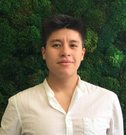 Portrait of Francisco Alomia, Startup Support at Ignite Sweden.