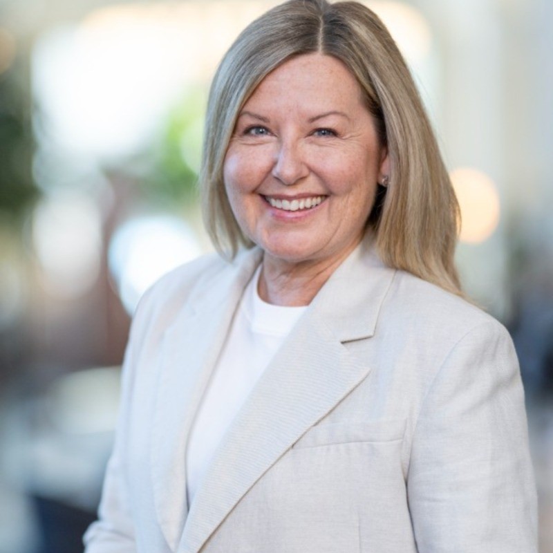 Portrait of Lotte Kylberg, Business Coach at Ignite Sweden