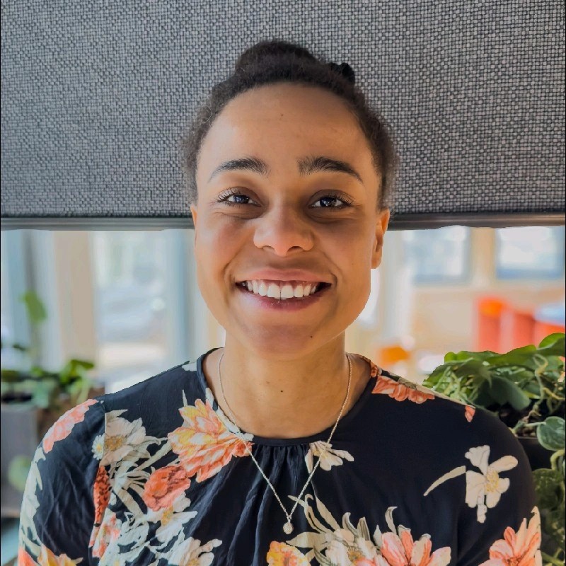 Portrait of Cecilia Karlsen Gnaly from Ignite Nordic