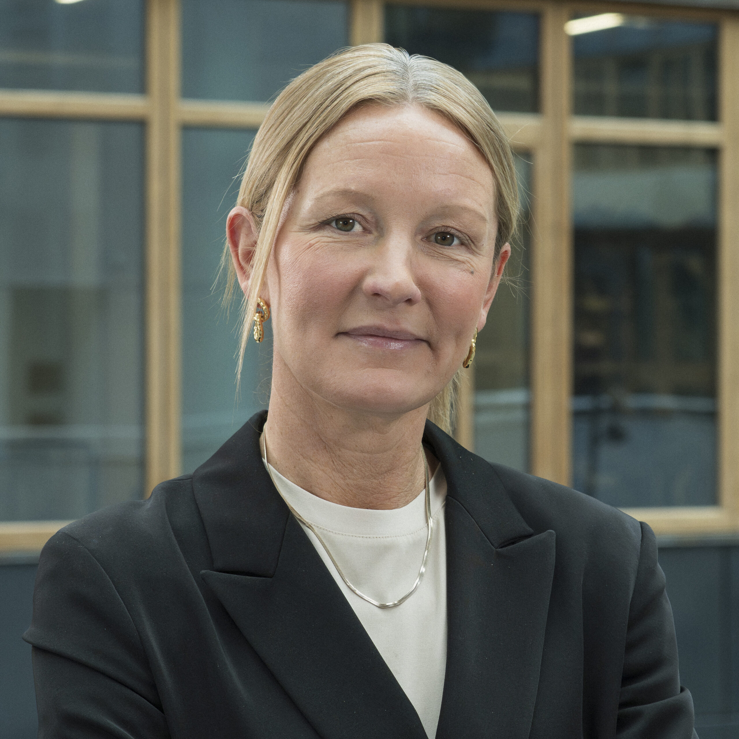 Portrait of Helena-Bovin of Destination Uppsala