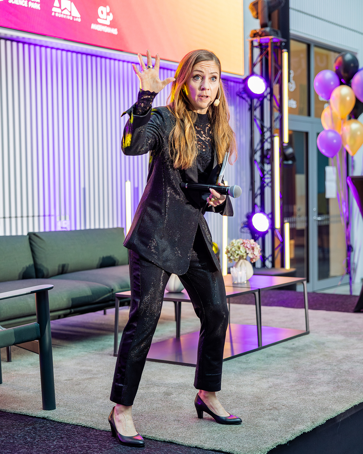 Photo of Maria Olofsson, VP Ecosystem at Ignite Nordic