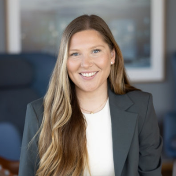 Portrait of Isabella McNeill, Nordic Market Strategy Partnerships & New Business Opportunities, If Insurance